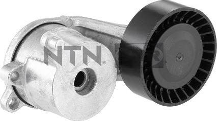 SNR GA359.33 - Pulley, v-ribbed belt autospares.lv