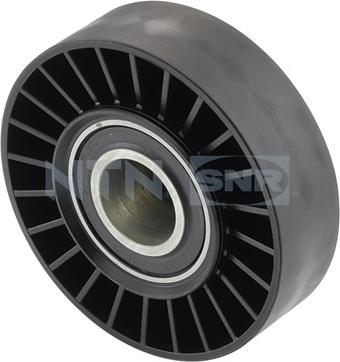 SNR GA354.06 - Pulley, v-ribbed belt autospares.lv