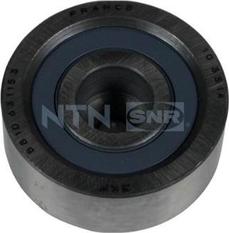 SNR GA355.03 - Pulley, v-ribbed belt autospares.lv