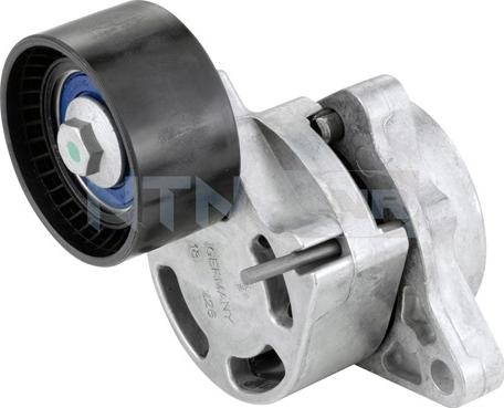 SNR GA355.16 - Pulley, v-ribbed belt autospares.lv