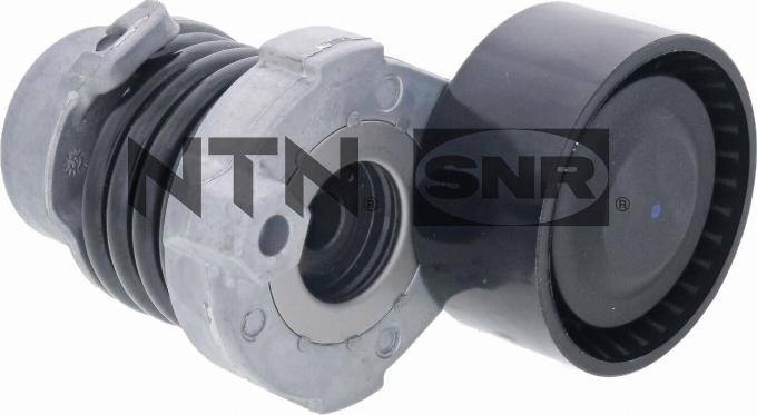 SNR GA355.100 - Pulley, v-ribbed belt autospares.lv