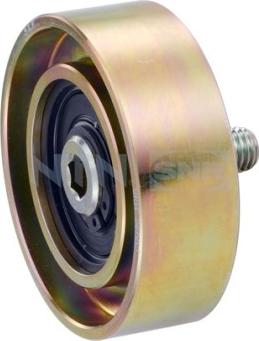 SNR GA355.12 - Pulley, v-ribbed belt autospares.lv