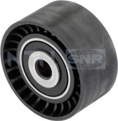 SNR GA355.30 - Pulley, v-ribbed belt autospares.lv