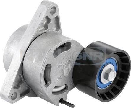 SNR GA355.26 - Pulley, v-ribbed belt autospares.lv