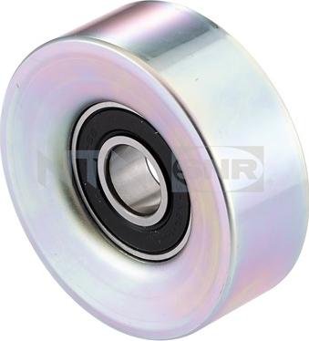 SNR GA350.98 - Pulley, v-ribbed belt autospares.lv