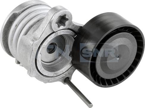 SNR GA350.65 - Pulley, v-ribbed belt autospares.lv