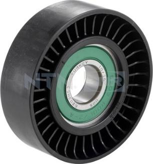 SNR GA351.20 - Pulley, v-ribbed belt autospares.lv