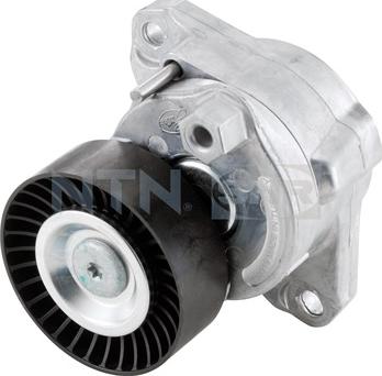 SNR GA351.23 - Pulley, v-ribbed belt autospares.lv