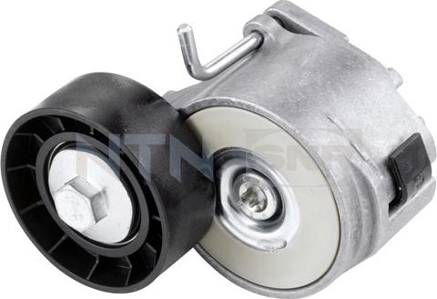 SNR GA358.00 - Pulley, v-ribbed belt autospares.lv