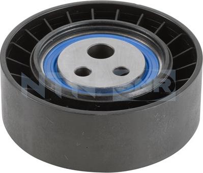 SNR GA358.01 - Pulley, v-ribbed belt autospares.lv