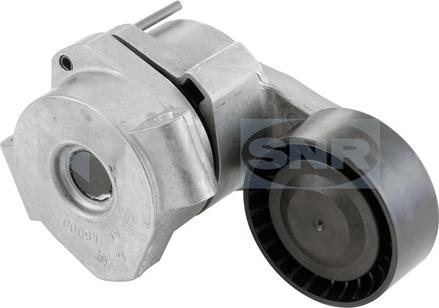 SNR GA358.12 - Pulley, v-ribbed belt autospares.lv