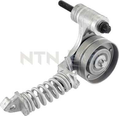 SNR GA353.59 - Pulley, v-ribbed belt autospares.lv