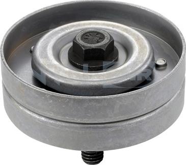 SNR GA353.60 - Pulley, v-ribbed belt autospares.lv