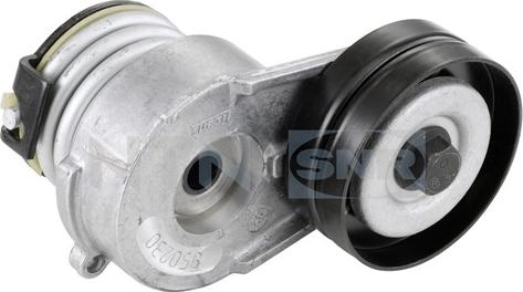 SNR GA353.61 - Pulley, v-ribbed belt autospares.lv