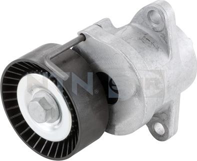 SNR GA353.68 - Pulley, v-ribbed belt autospares.lv