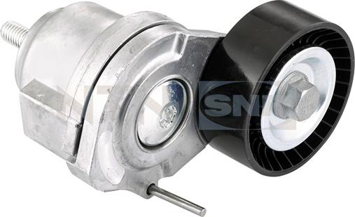 SNR GA353.80 - Pulley, v-ribbed belt autospares.lv