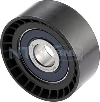 SNR GA353.81 - Pulley, v-ribbed belt autospares.lv