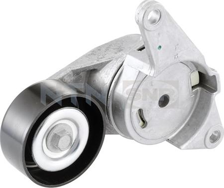 SNR GA353.77 - Pulley, v-ribbed belt autospares.lv