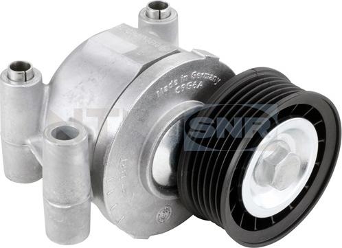 SNR GA352.46 - Pulley, v-ribbed belt autospares.lv