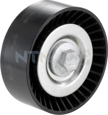 SNR GA352.63 - Pulley, v-ribbed belt autospares.lv