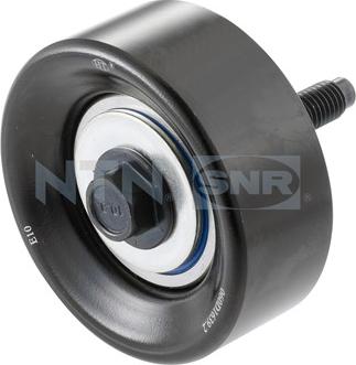 SNR GA352.84 - Pulley, v-ribbed belt autospares.lv