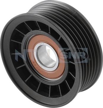 SNR GA352.82 - Pulley, v-ribbed belt autospares.lv