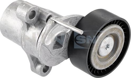 SNR GA352.87 - Pulley, v-ribbed belt autospares.lv