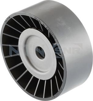 SNR GA352.79 - Pulley, v-ribbed belt autospares.lv