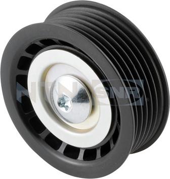 SNR GA352.75 - Pulley, v-ribbed belt autospares.lv