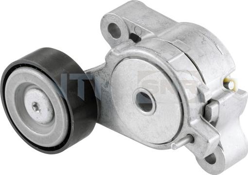 SNR GA357.39 - Pulley, v-ribbed belt autospares.lv