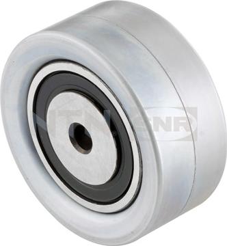 SNR GA357.34 - Pulley, v-ribbed belt autospares.lv