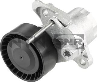 SNR GA357.70 - Pulley, v-ribbed belt autospares.lv