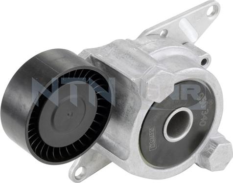 SNR GA369.02 - Pulley, v-ribbed belt autospares.lv