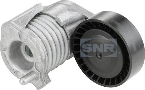 SNR GA365.39 - Pulley, v-ribbed belt autospares.lv