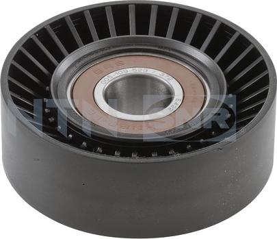 SNR GA365.35 - Pulley, v-ribbed belt autospares.lv