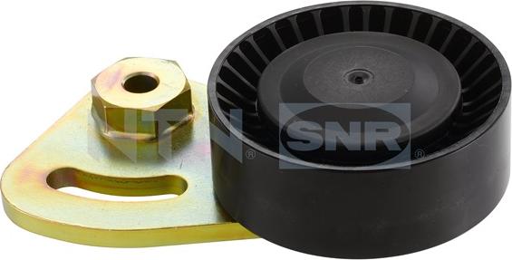 SNR GA361.04 - Pulley, v-ribbed belt autospares.lv