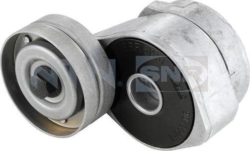 SNR GA361.03 - Pulley, v-ribbed belt autospares.lv