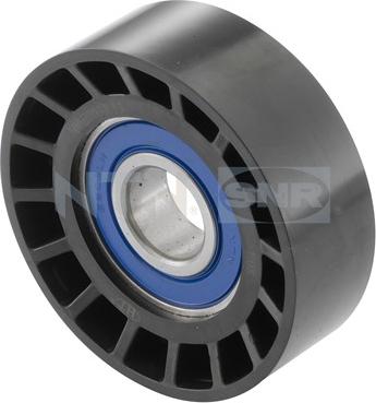 SNR GA384.13 - Pulley, v-ribbed belt autospares.lv