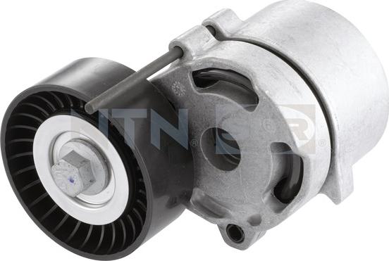 SNR GA381.01 - Pulley, v-ribbed belt autospares.lv