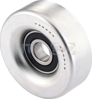 SNR GA374.40 - Pulley, v-ribbed belt autospares.lv