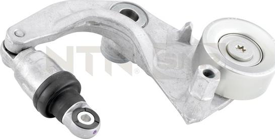 SNR GA374.34 - Pulley, v-ribbed belt autospares.lv