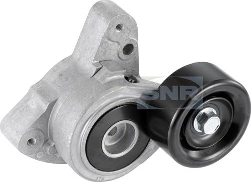 SNR GA374.36 - Pulley, v-ribbed belt autospares.lv