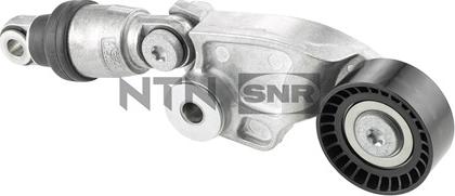 SNR GA370.14 - Pulley, v-ribbed belt autospares.lv