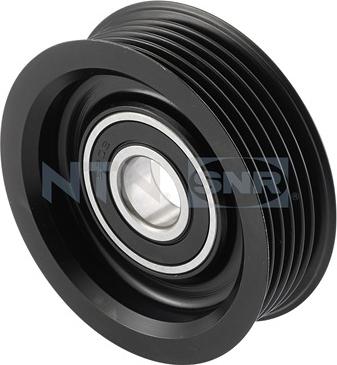 SNR GA370.12 - Pulley, v-ribbed belt autospares.lv