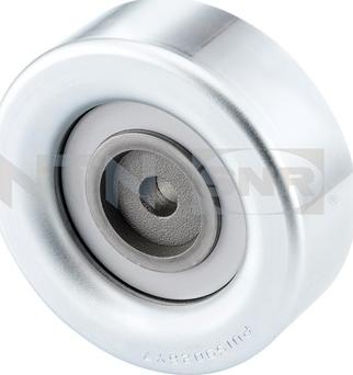 SNR GA373.05 - Pulley, v-ribbed belt autospares.lv