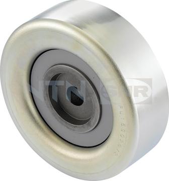 SNR GA373.06 - Pulley, v-ribbed belt autospares.lv