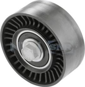 SNR GA373.08 - Pulley, v-ribbed belt autospares.lv