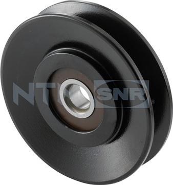 SNR GA373.03 - Pulley, v-ribbed belt autospares.lv