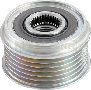 SNR GA773.00 - Pulley, alternator, freewheel clutch autospares.lv