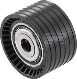 SNR GE355.38 - Deflection / Guide Pulley, timing belt autospares.lv